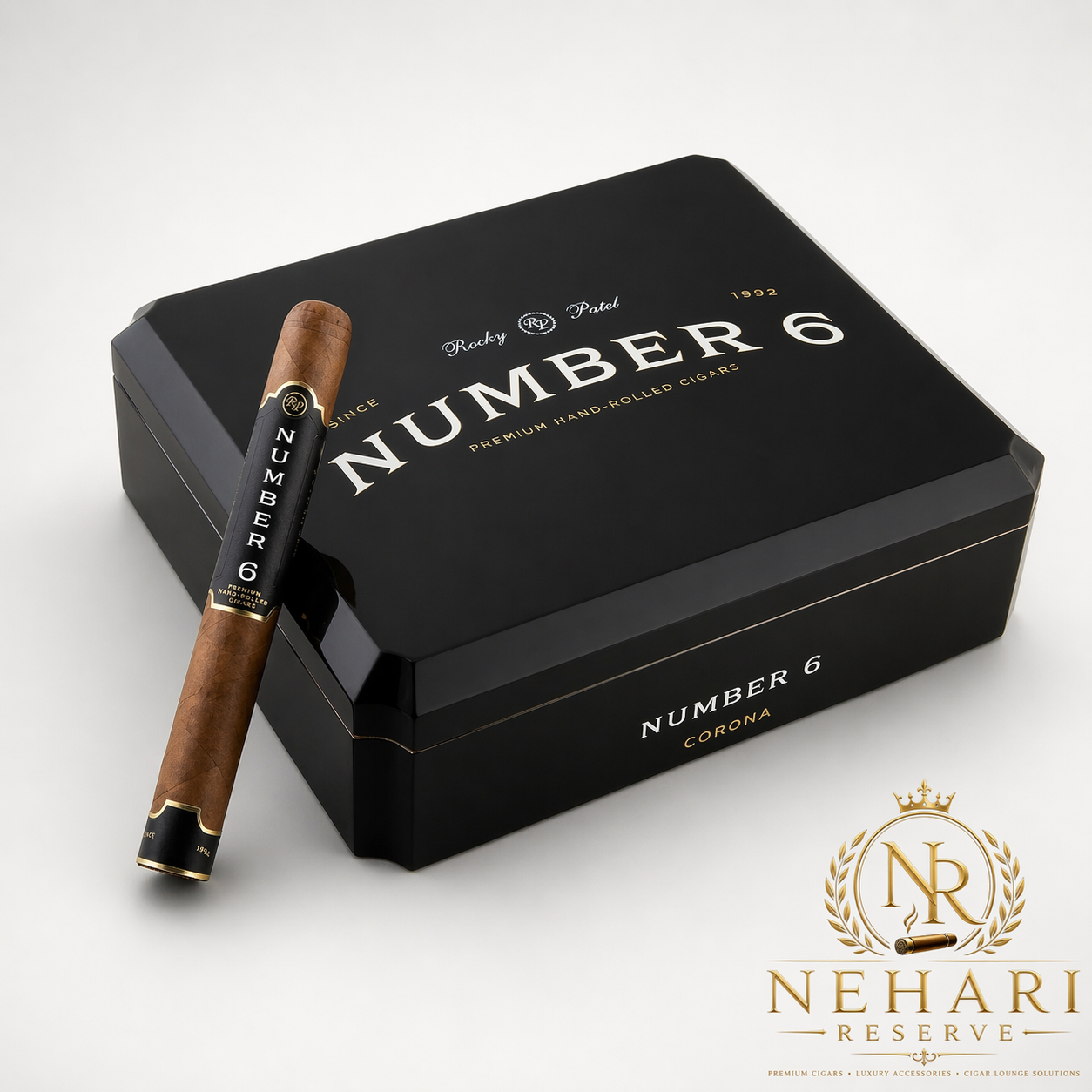 Rocky Patel Number 6 Corona